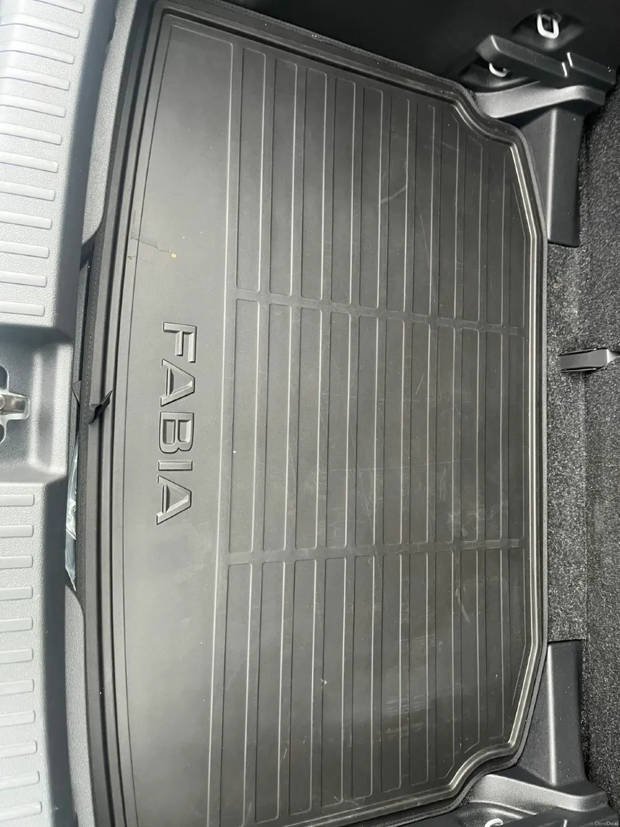 Skoda Fabia August 2023 1.0 Petrol - Image 4