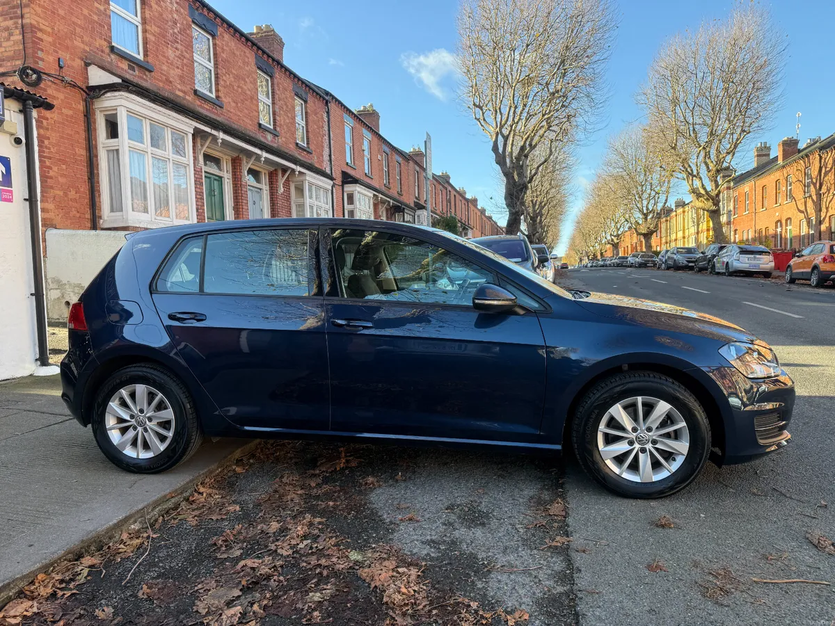 2013 Vw Golf MK7, 1.2tsi Automatic, Only 58kms, - Image 4