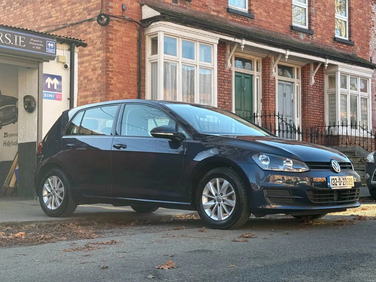 2013 Vw Golf MK7, 1.2tsi Automatic, Only 58kms, - Image 3