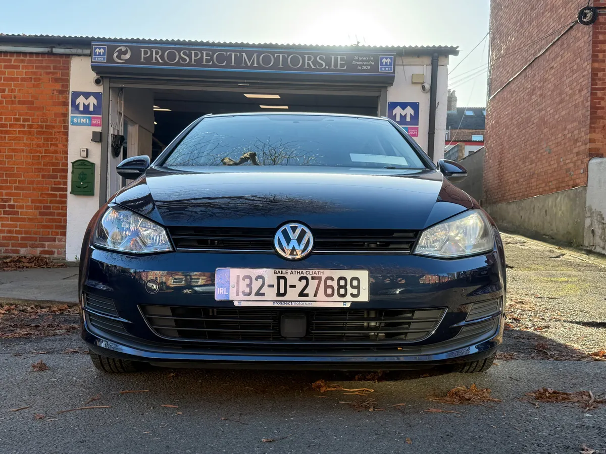 2013 Vw Golf MK7, 1.2tsi Automatic, Only 58kms, - Image 2