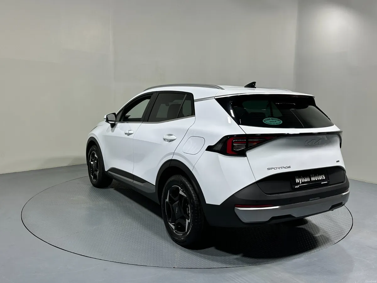 Kia Sportage HEV Self Charging Hybrid K3 - Image 5