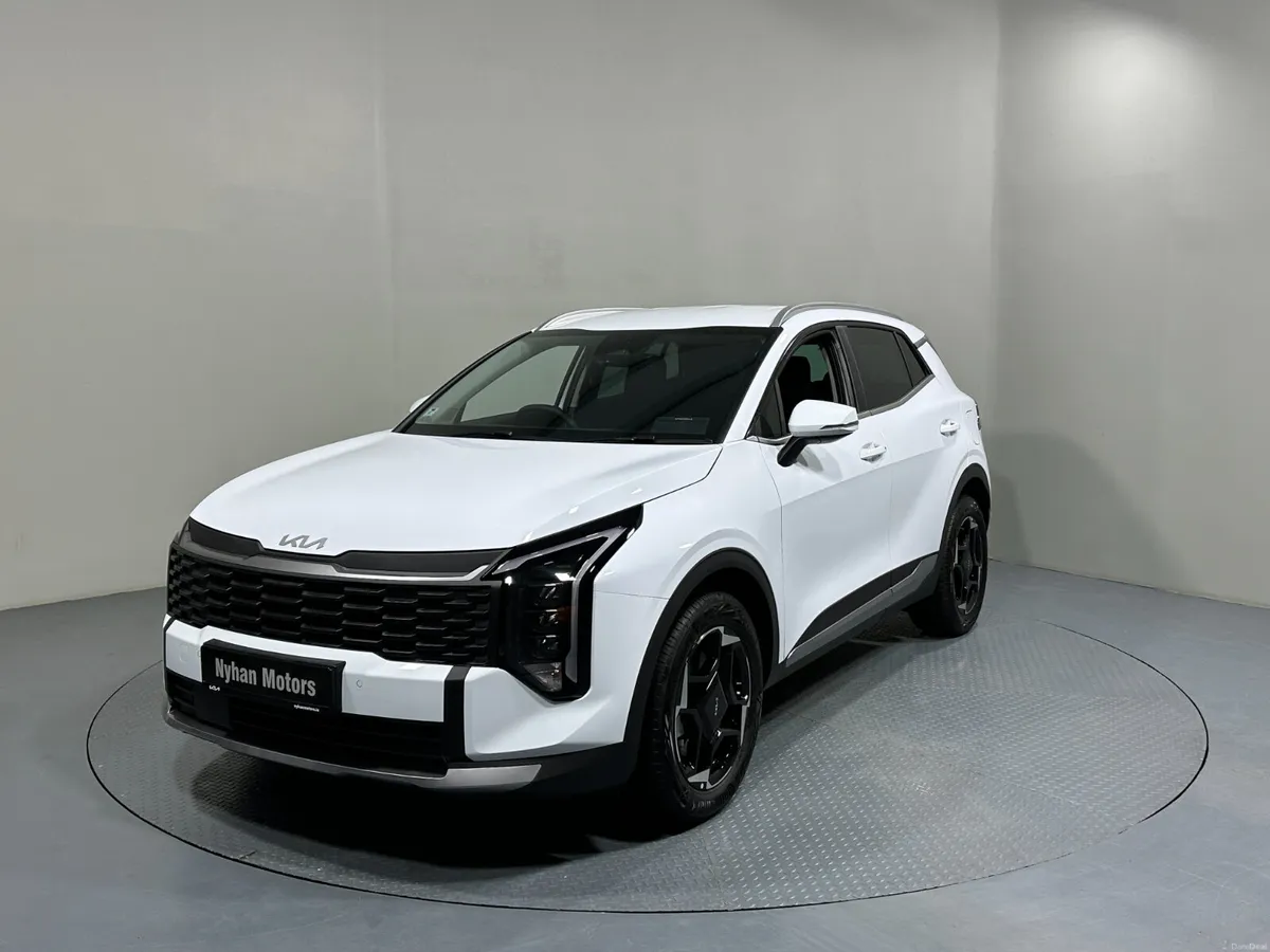 Kia Sportage HEV Self Charging Hybrid K3 - Image 3