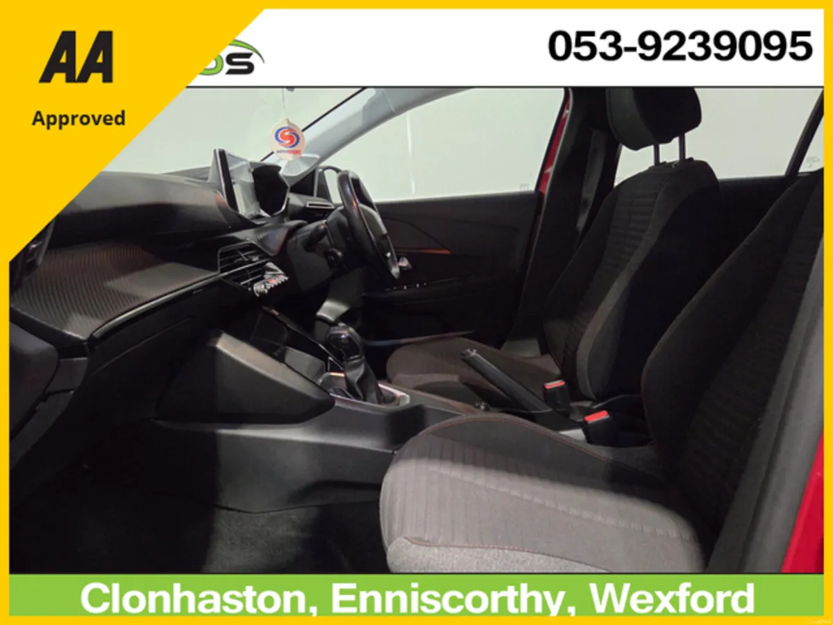 Peugeot 208 2022 ACTIVE - Image 4