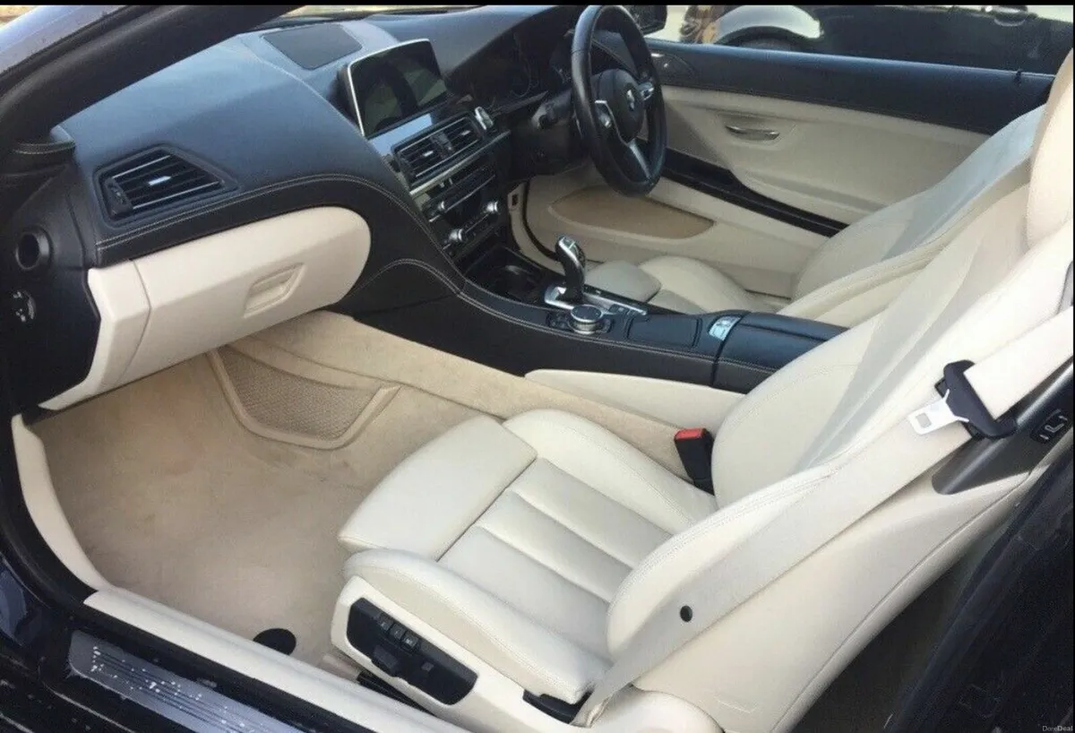 BMW 6-Series  - Amazing Car - Amazing price - Image 1
