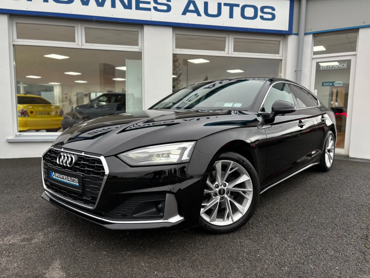 2021 Audi A5 Automatic SE 35 TDI - Image 2