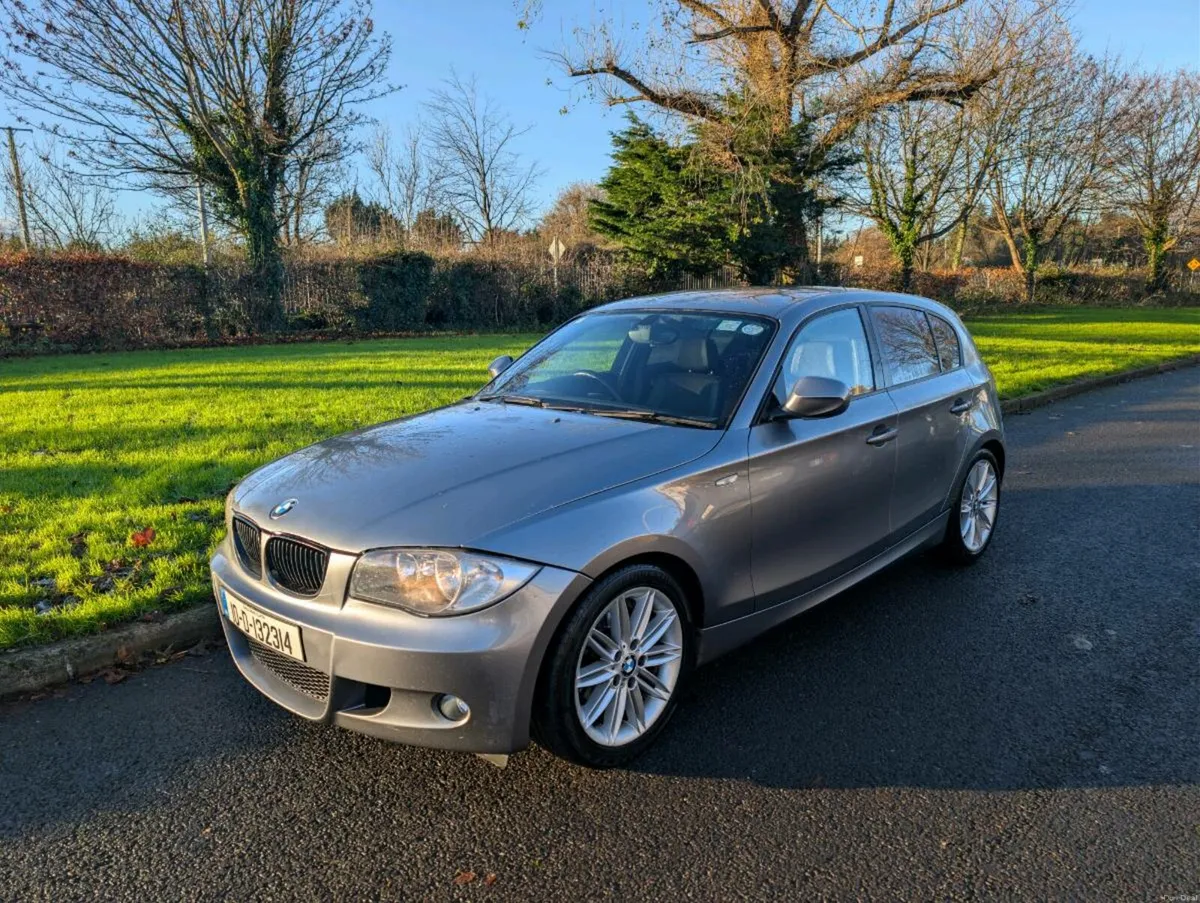 BMW 120D M SPORT - Image 3