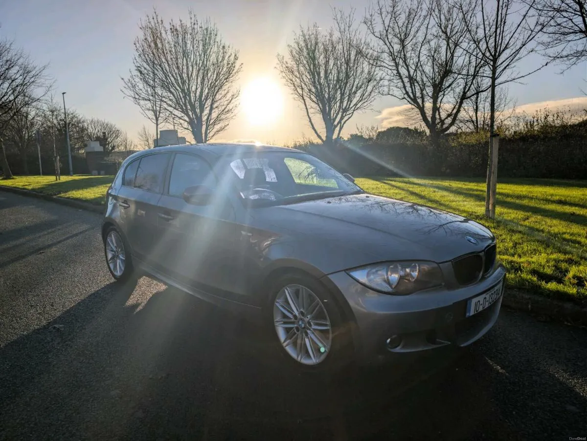 BMW 120D M SPORT - Image 1