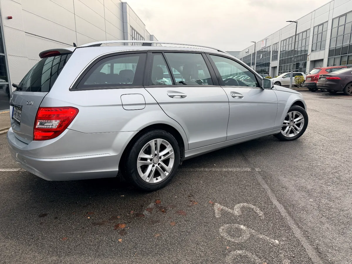 141 Mercedes-Benz C-Class - C220D AMG Sports Estat - Image 6