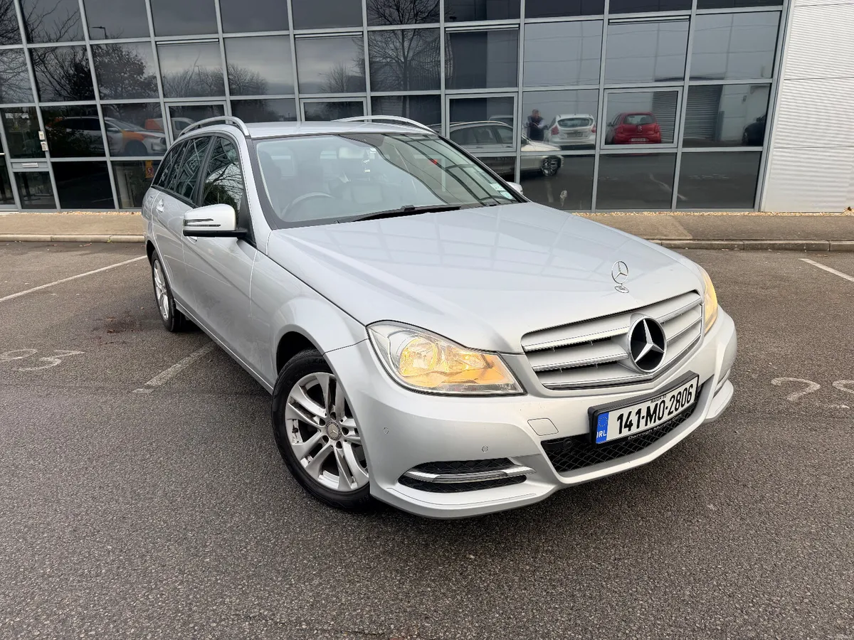 141 Mercedes-Benz C-Class - C220D AMG Sports Estat - Image 3