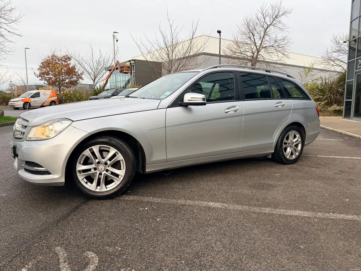 141 Mercedes-Benz C-Class - C220D AMG Sports Estat - Image 5