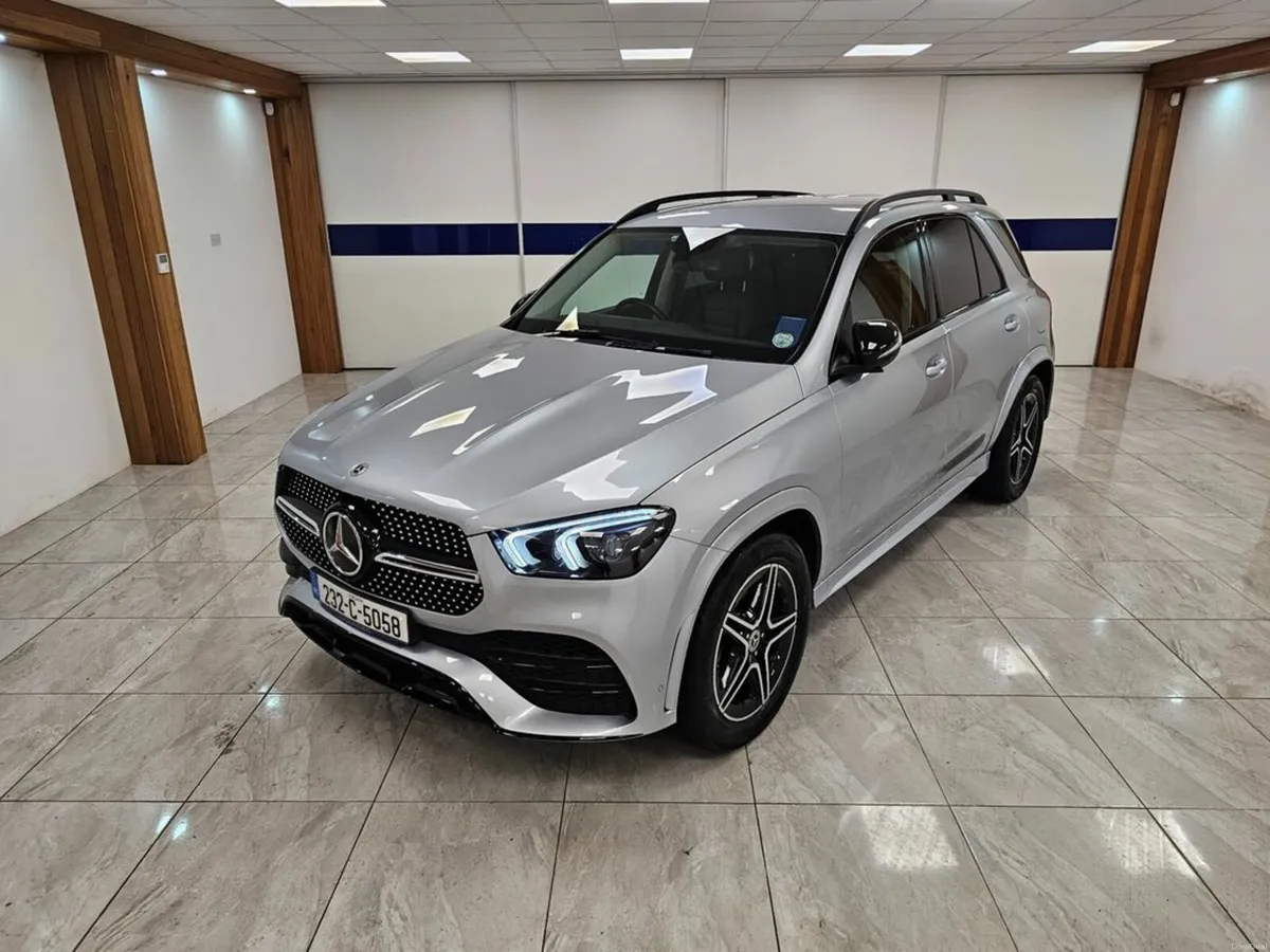 Mercedes-Benz GLE 350 DE 4matic 5DR Auto - Image 3