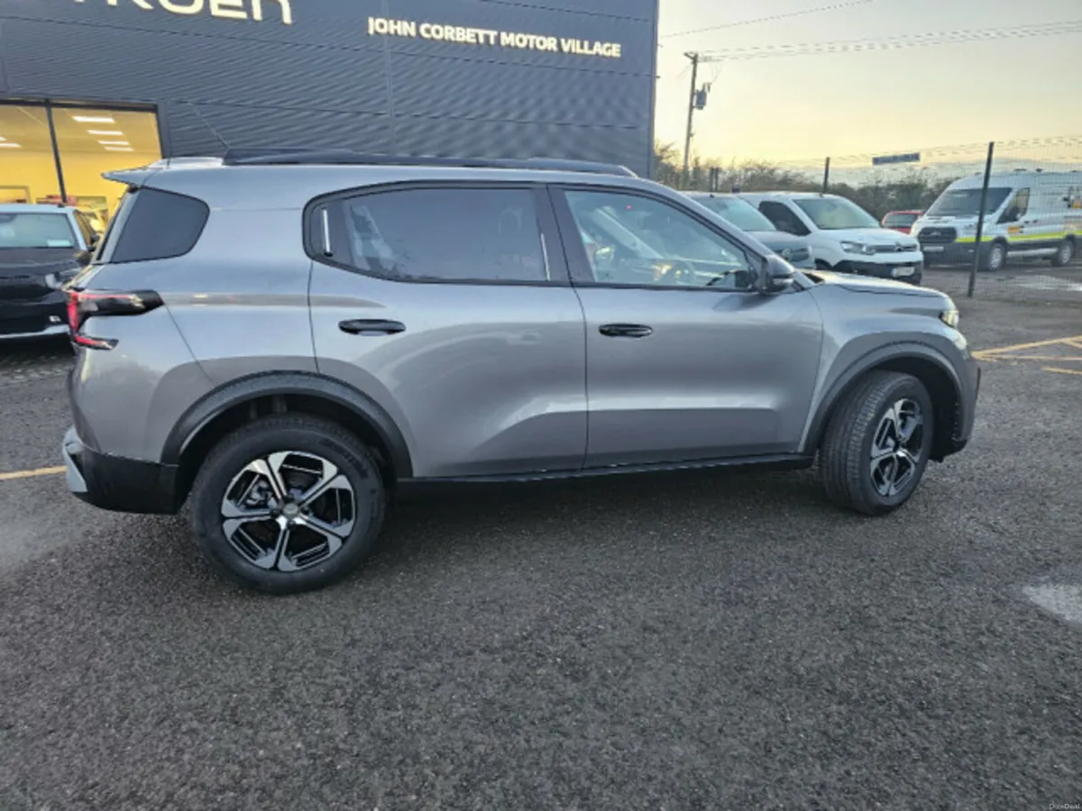 Citroen C3 Aircross AUTOMATIC - Image 2