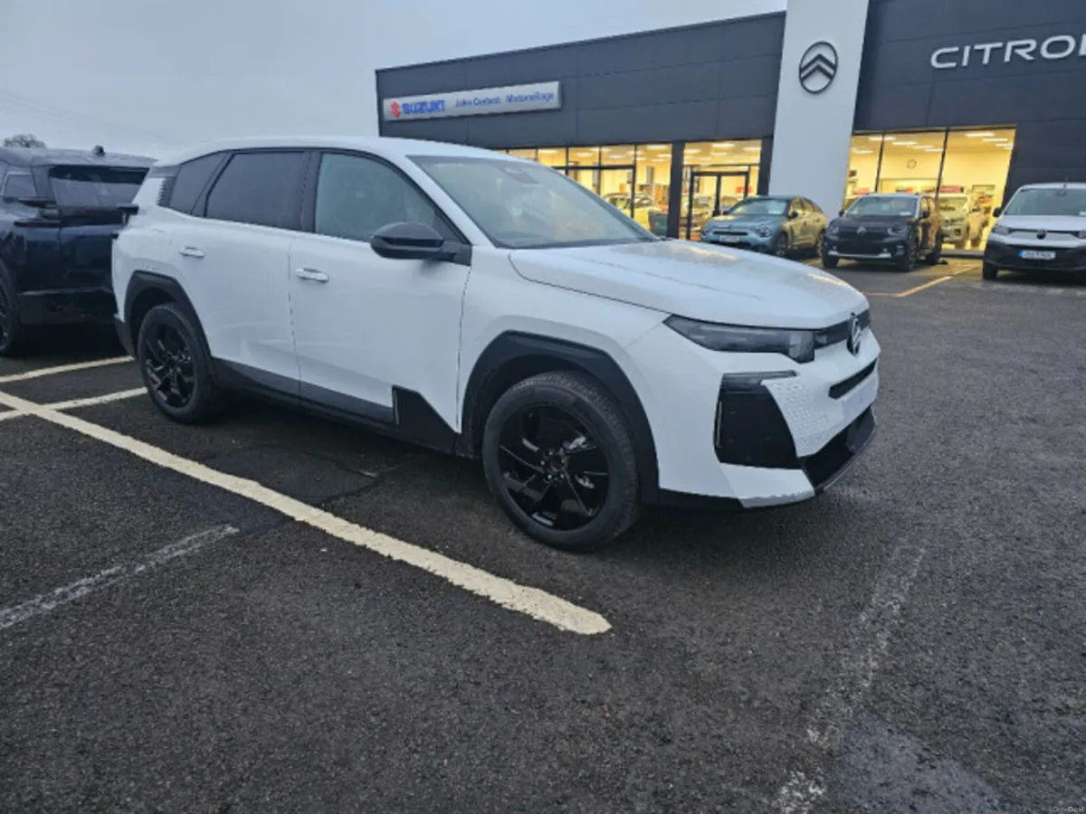 Citroen C5 Aircross MAX - Image 1