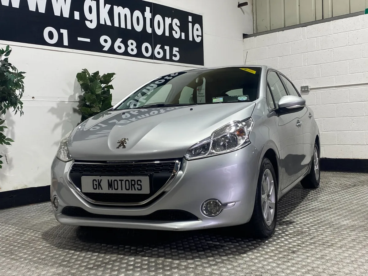 Peugeot 208 2015//DIESEL///FINANCE AVAILABLE// - Image 2