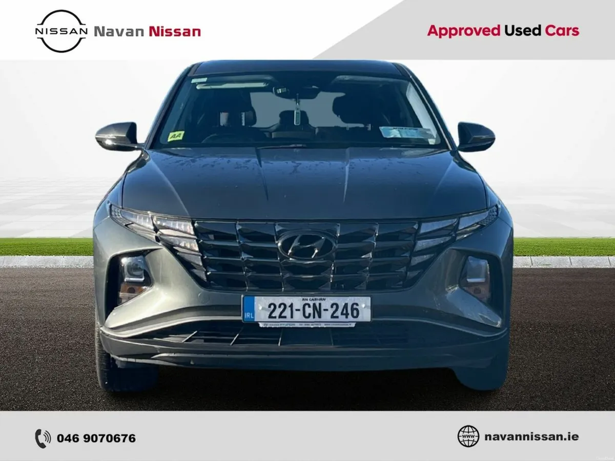 Hyundai Tucson PHEV Comfort Plus 4WD *JUST IN* - Image 3