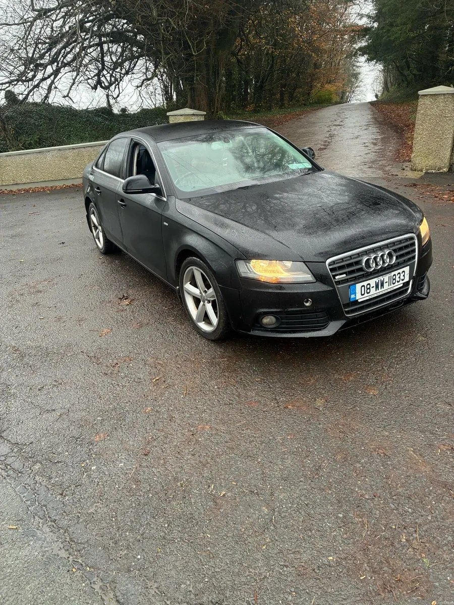 Audi A4 - Image 1