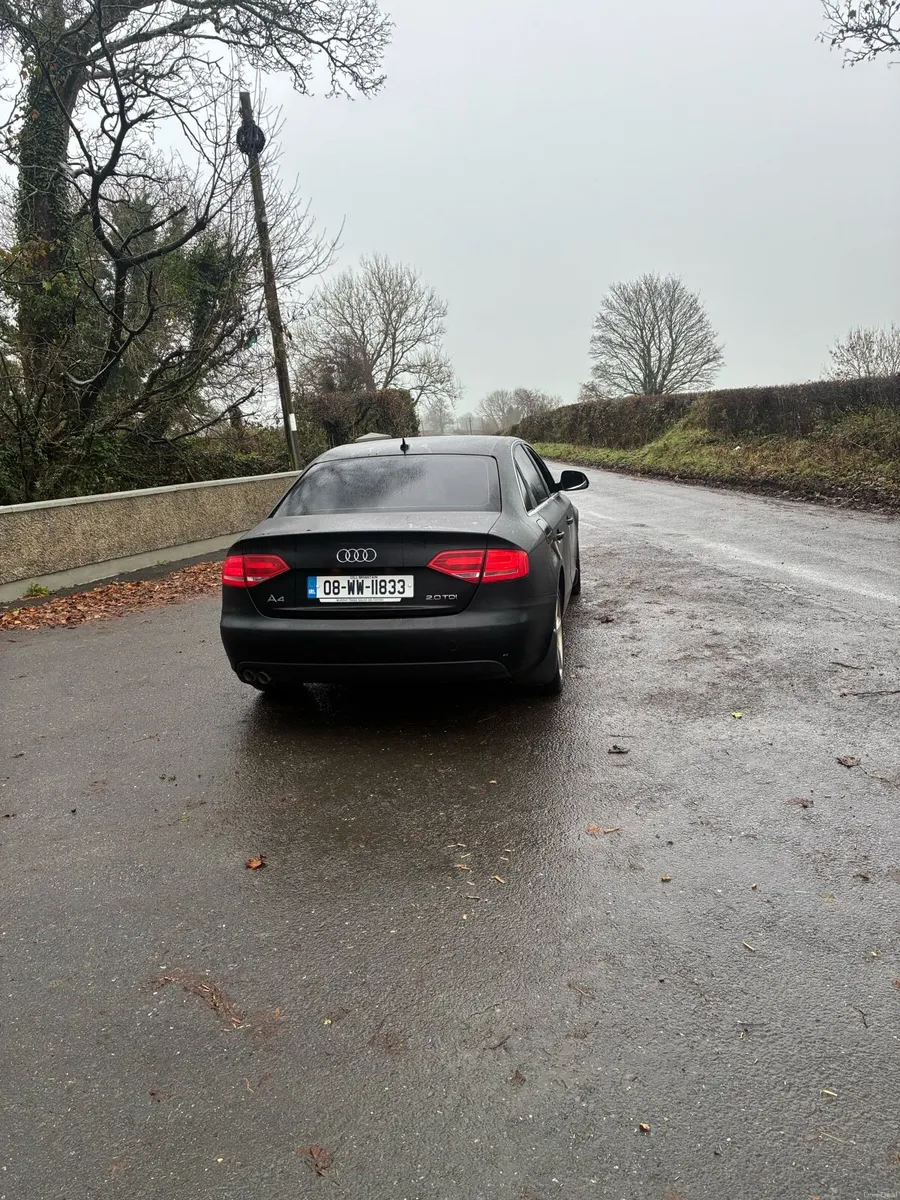 Audi A4 - Image 3