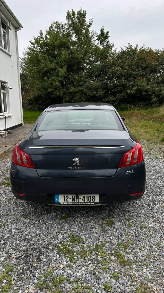 Peugeot 508 – 1.6 e-HDI – 2012 - Image 3