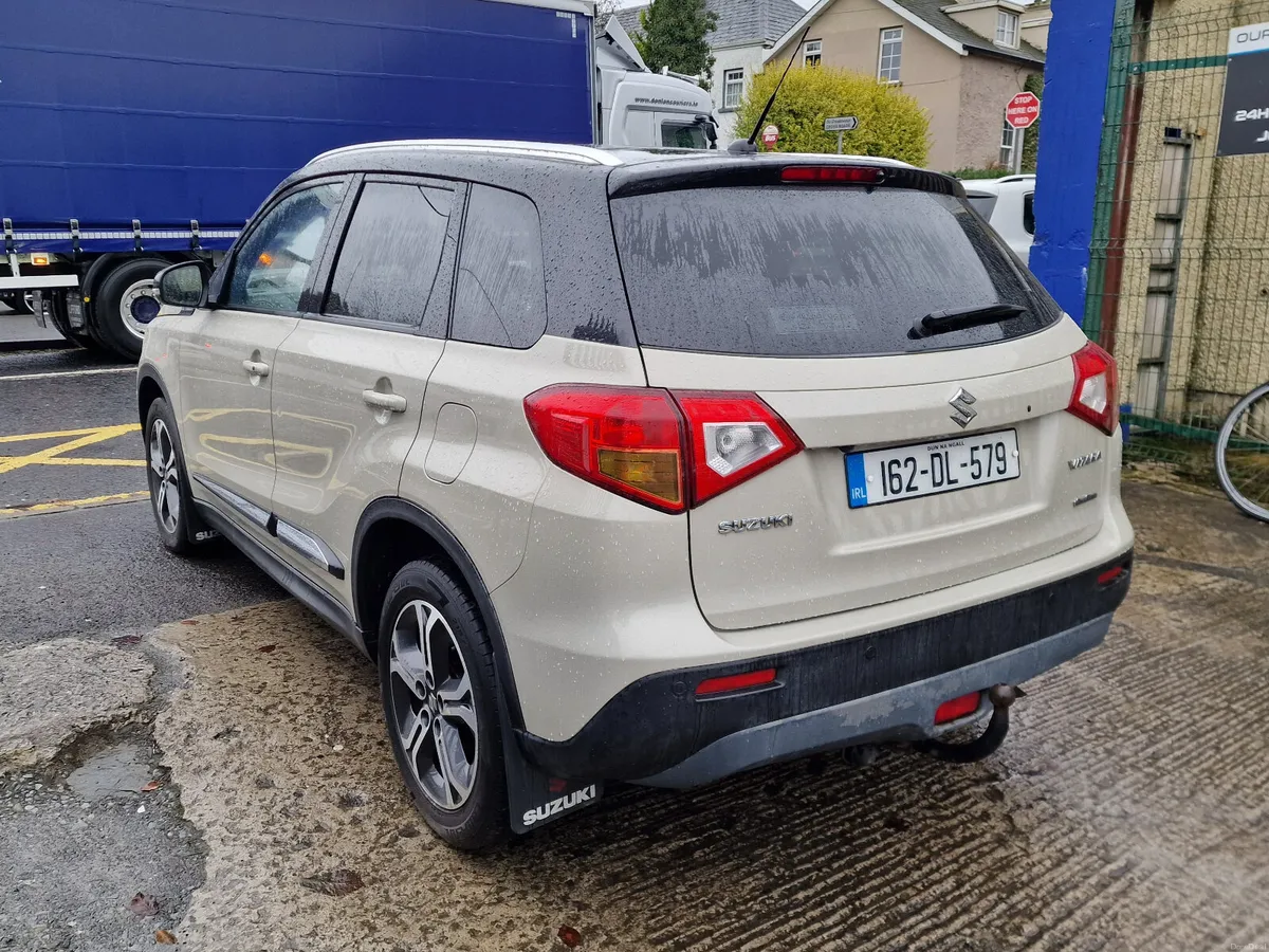 Suzuki Vitara 1.6 DDiS GLX ALLGRIP AUTO - Image 3