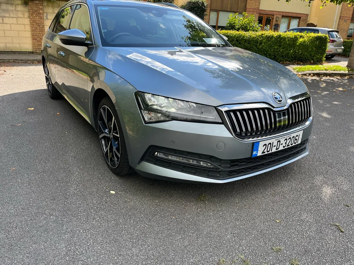 Skoda Superb PRICE DROP Automatic Diesel Serviced - Image 2