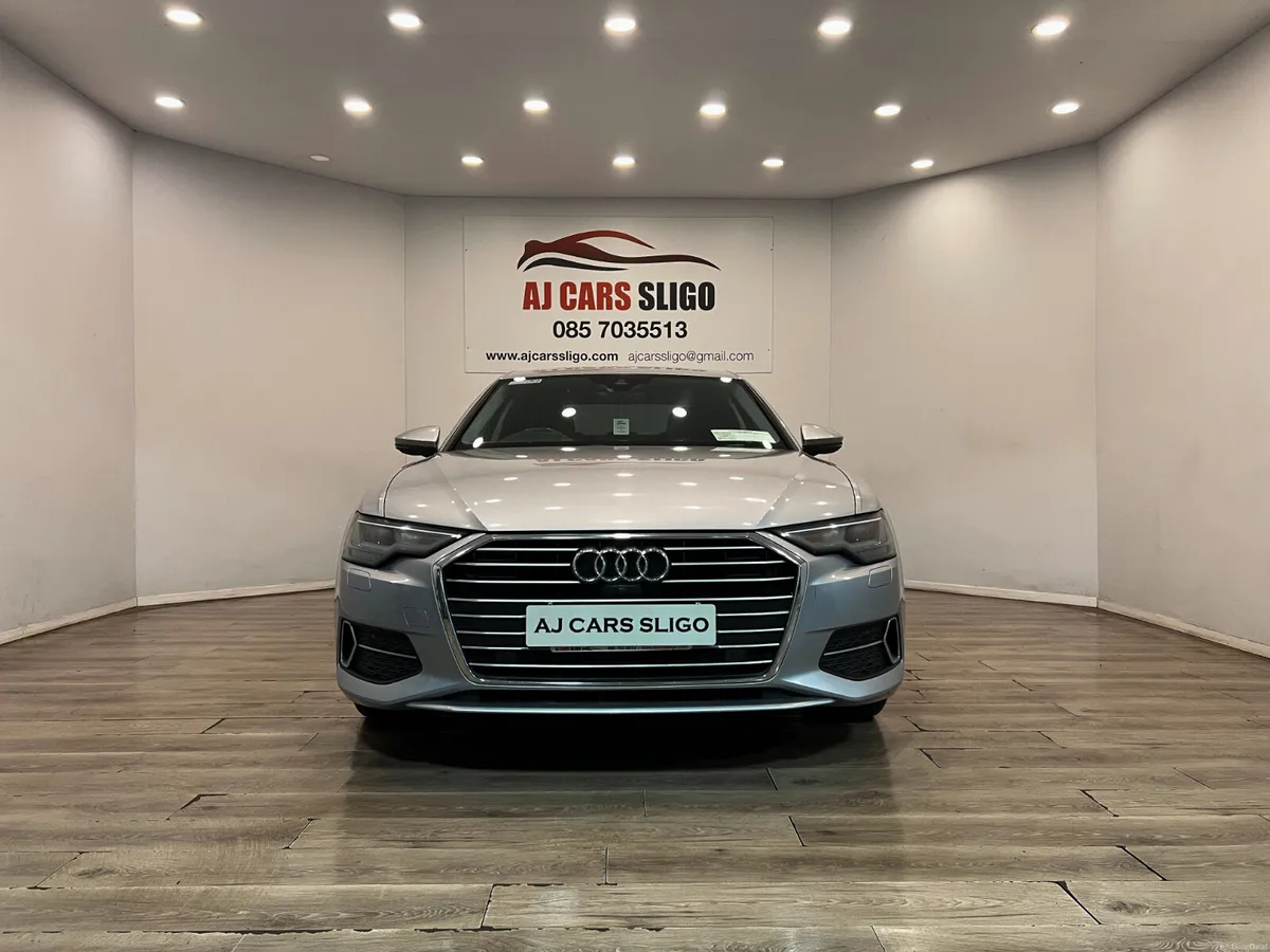 AUDI A6 2.0 TDI S-TRONIC SPORT –204BHP  2020 (202) - Image 3