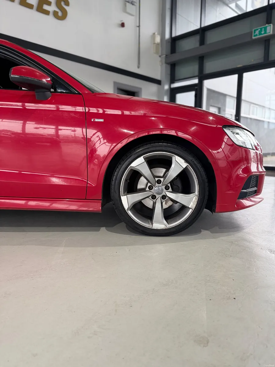 Audi A3 S-Line 2016 - Image 4