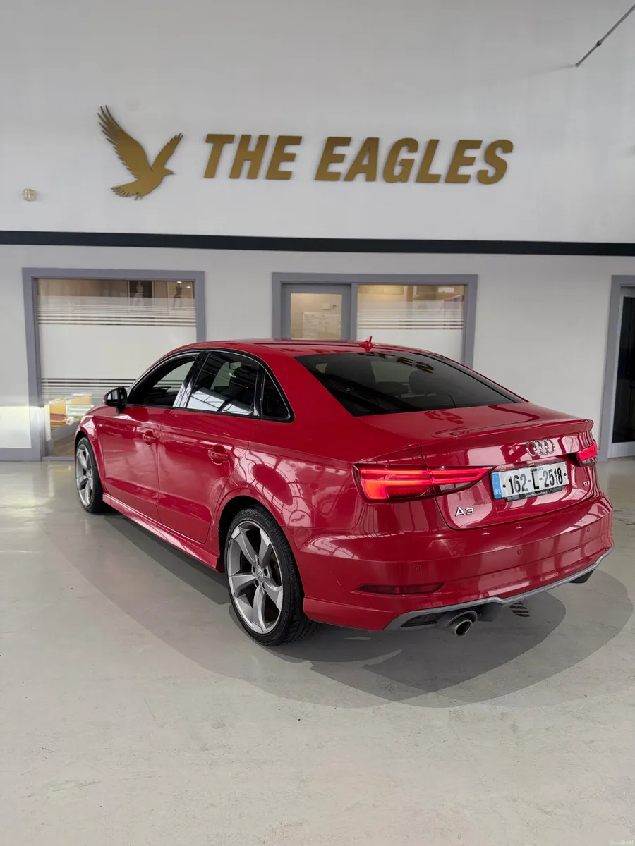 Audi A3 S-Line 2016 - Image 3