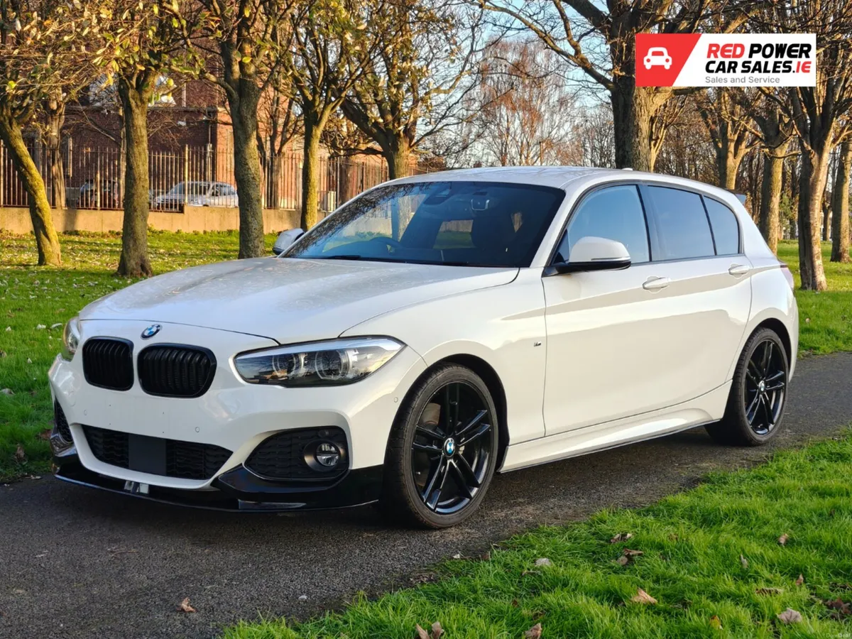 BMW 1-Series MSPORT SHADOW EDITION - Image 2