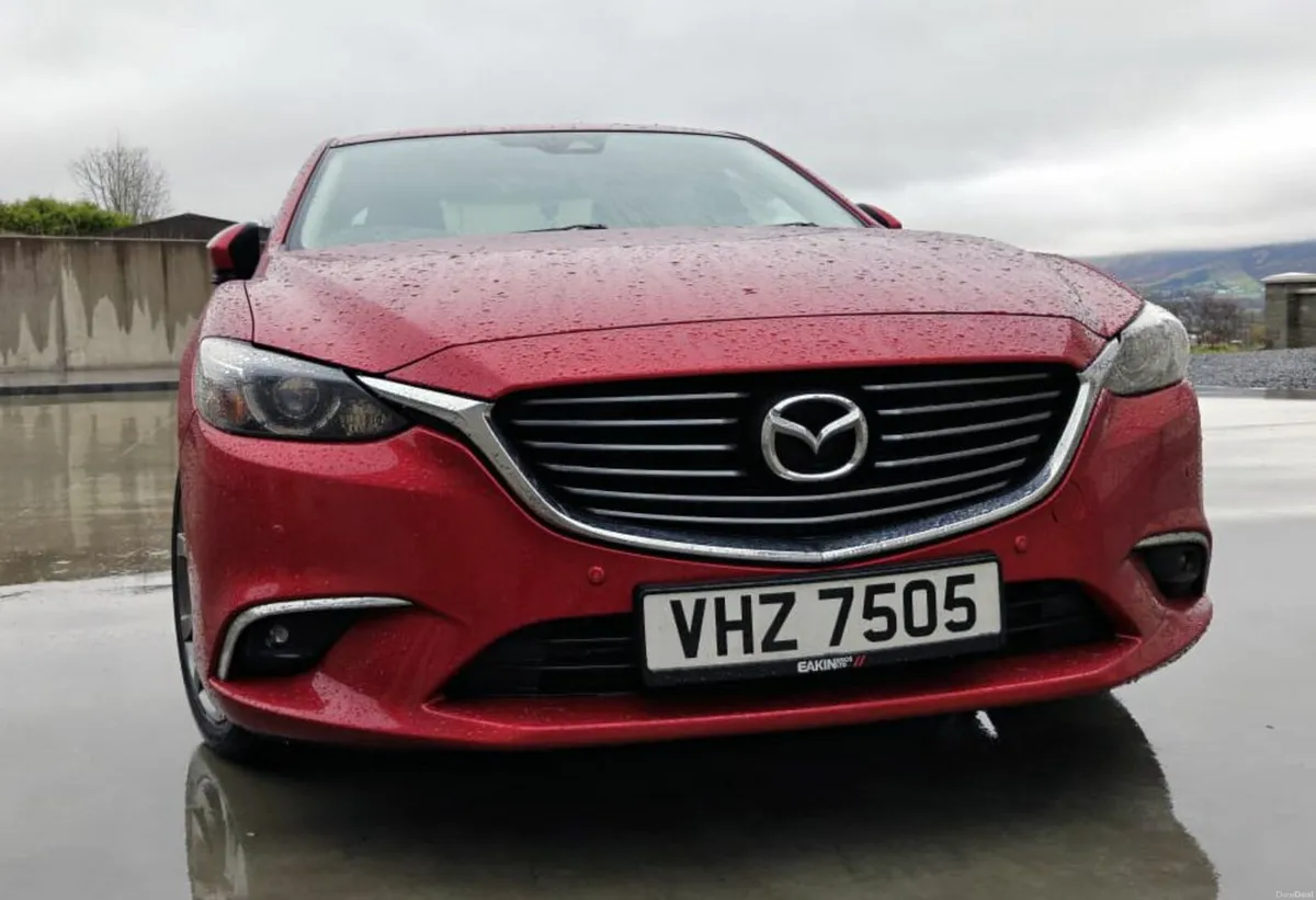 Mazda Mazda6 2018 - Image 2