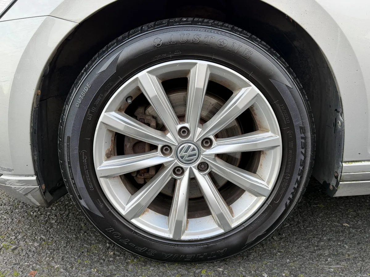 2016 Volkswagen Passat 2.0 TDI - Image 6