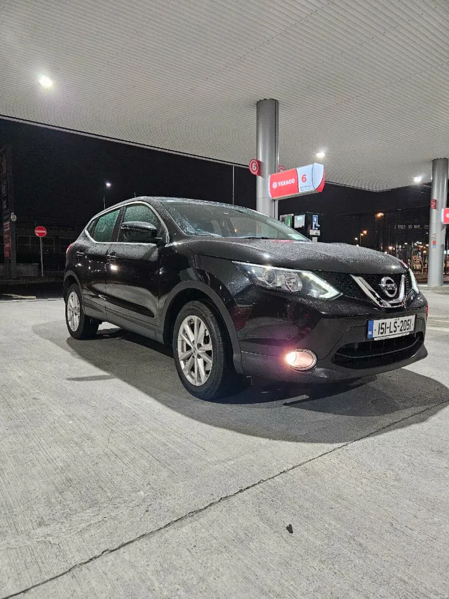 Nissan Qashqai low millage - Image 4