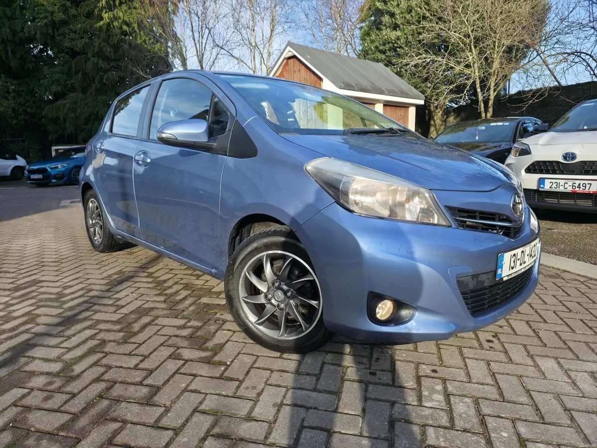 Yaris 131 with nc 09/26 low mil 84000 - Image 1