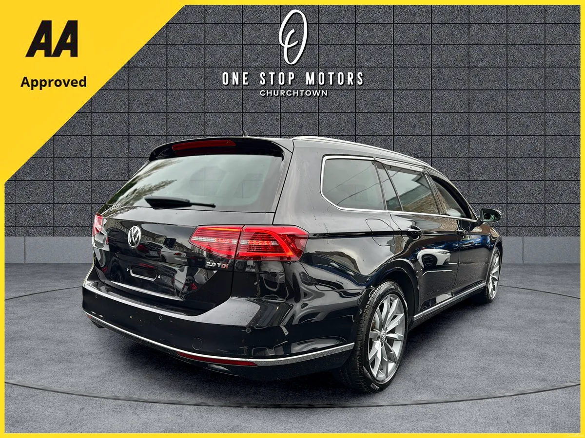 2020 VW Passat 2.0TDI *HIGHLINE AUTO*SUPERIOR SPEC - Image 3