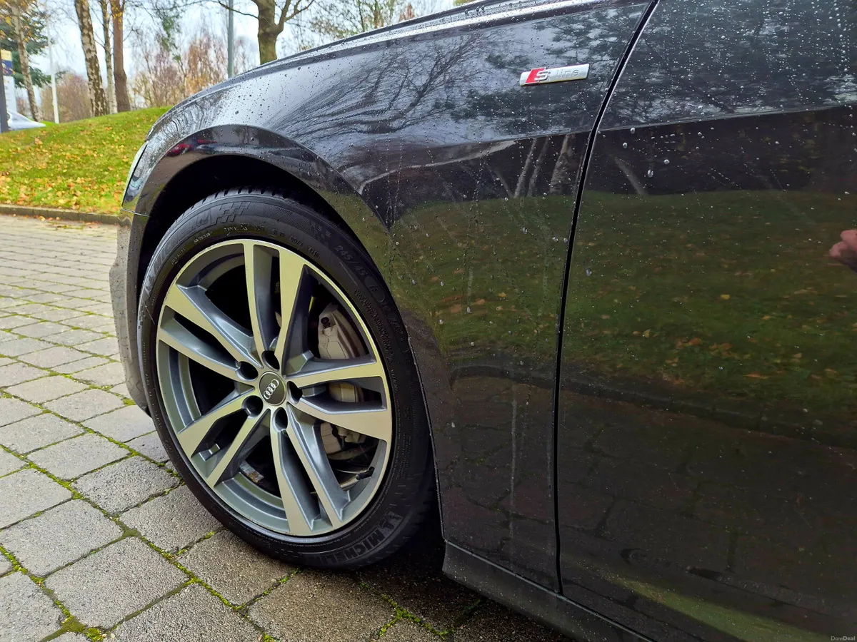 182 AUDI A6 2.0 TDI S LINE DIGITAL DISPLAY - Image 4