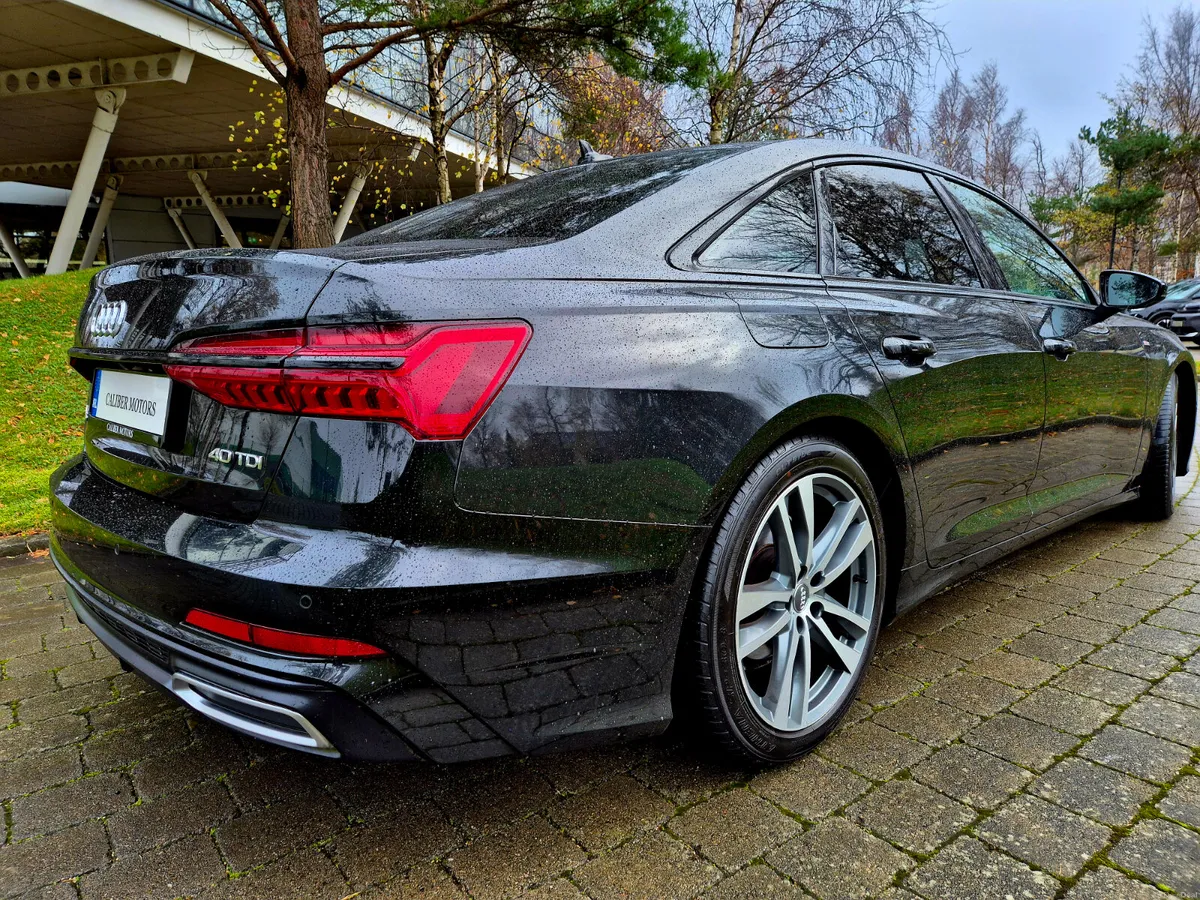 182 AUDI A6 2.0 TDI S LINE VIRTUAL DISPLAY 204HP - Image 2