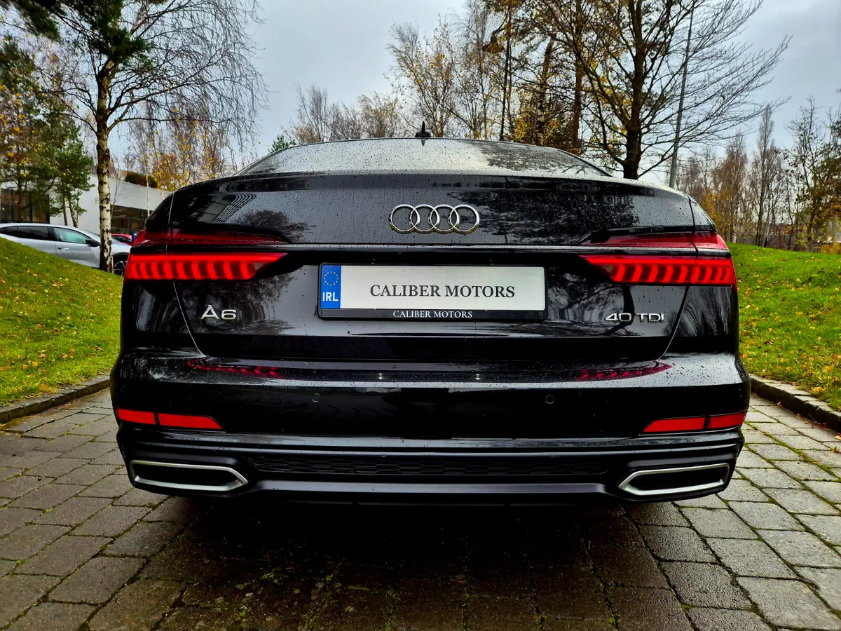 182 AUDI A6 2.0 TDI S LINE VIRTUAL DISPLAY 204HP - Image 3