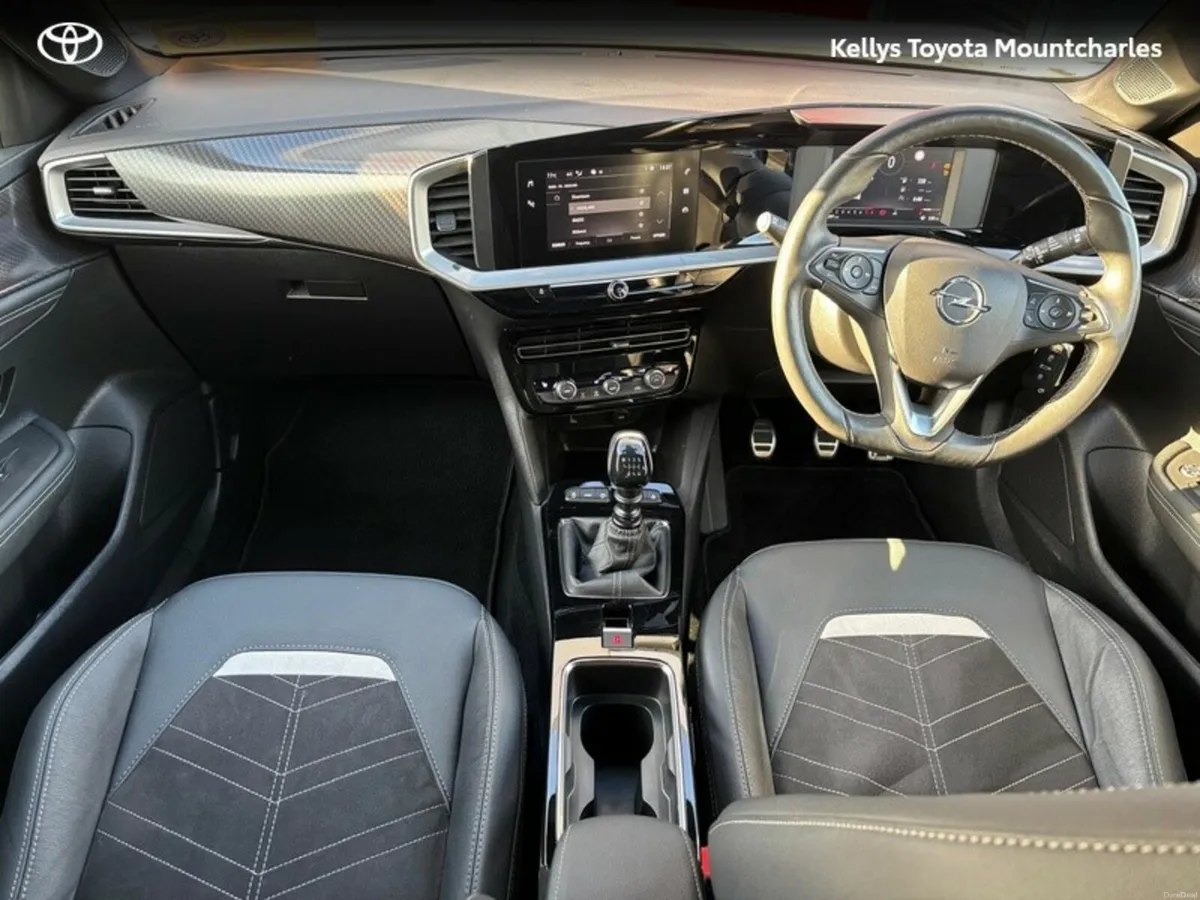 Opel Mokka GS-1.2 100PS-PET-6SP 4DR - Image 4