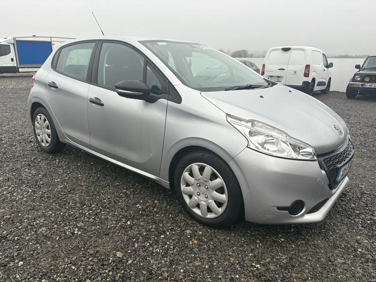 Peugeot 208 nct 25-06-26 - Image 2