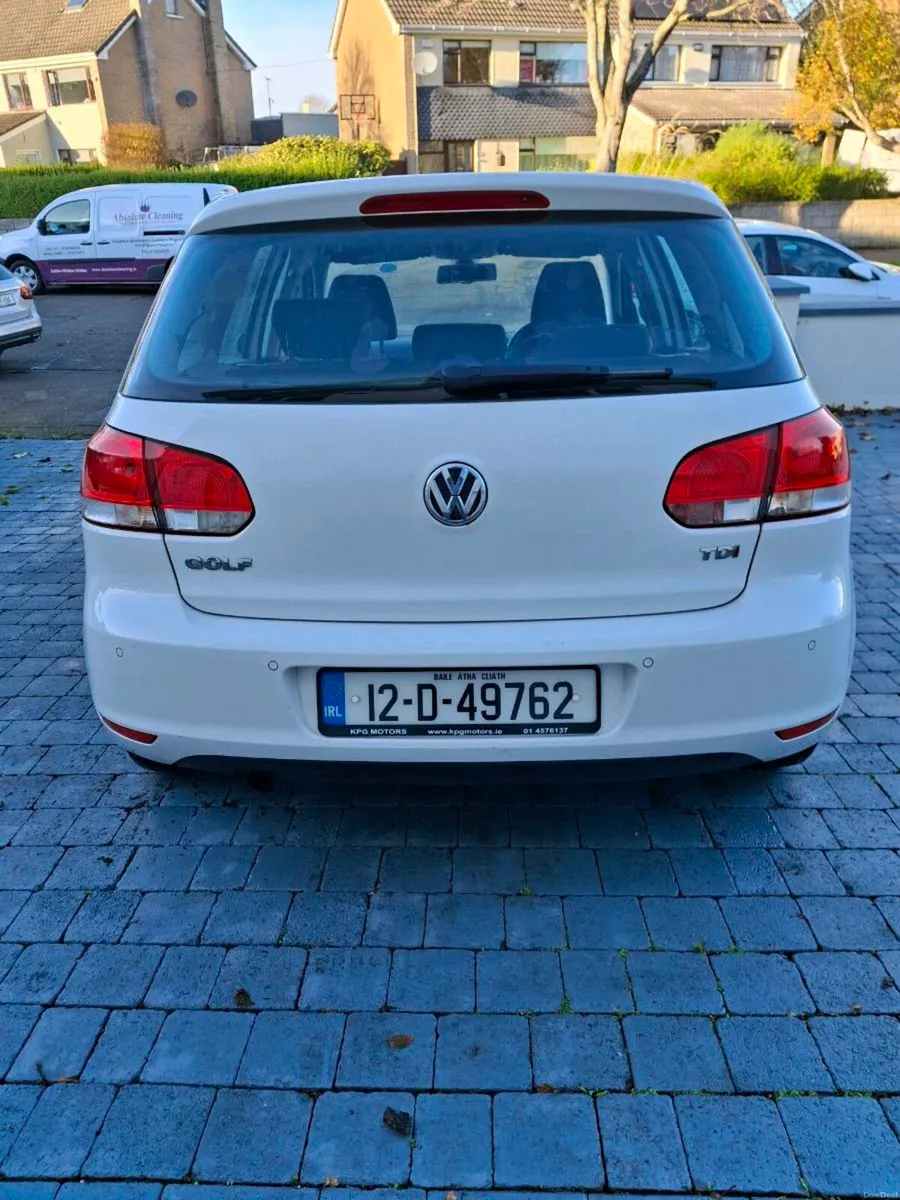 VW Golf Excellent Service History Just Passed NCT - Image 4