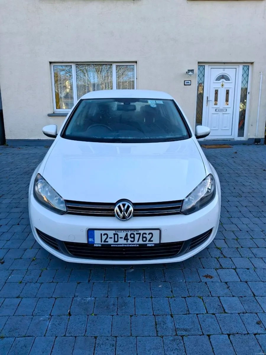 Volksfagen Golf Great Service History NCT BOOKED - Image 2