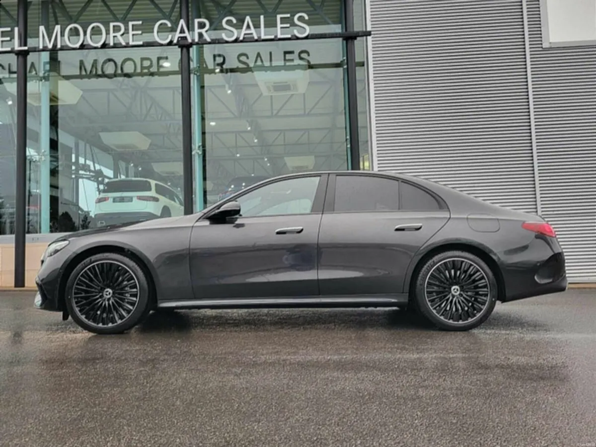 Mercedes-Benz E-Class E300e AMG EDITION PLUS AUTO - Image 5
