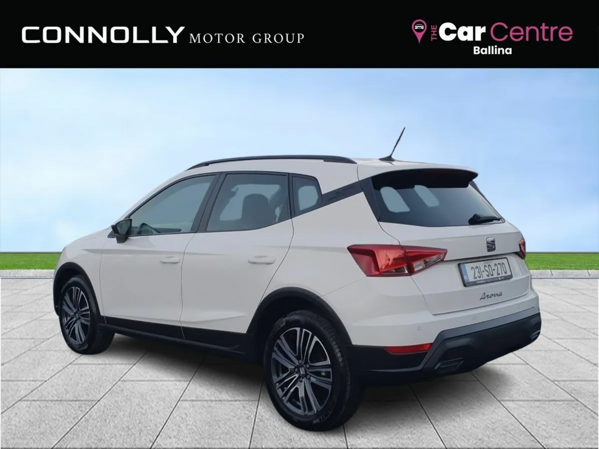 SEAT Arona 1.0TSI 110hp SE+ - Image 3