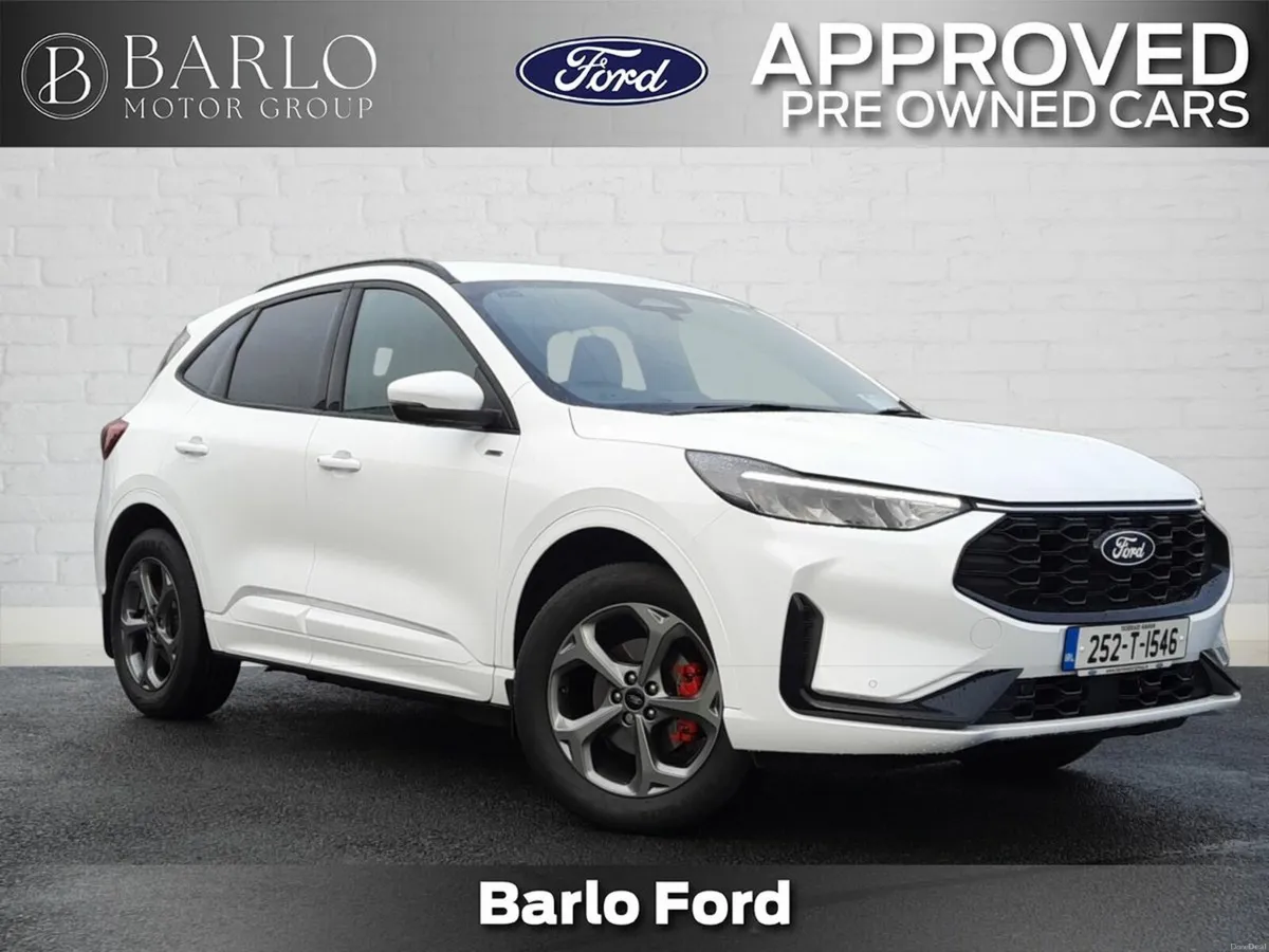 Ford Kuga 2.5 ST Line pHev Auto - Image 1