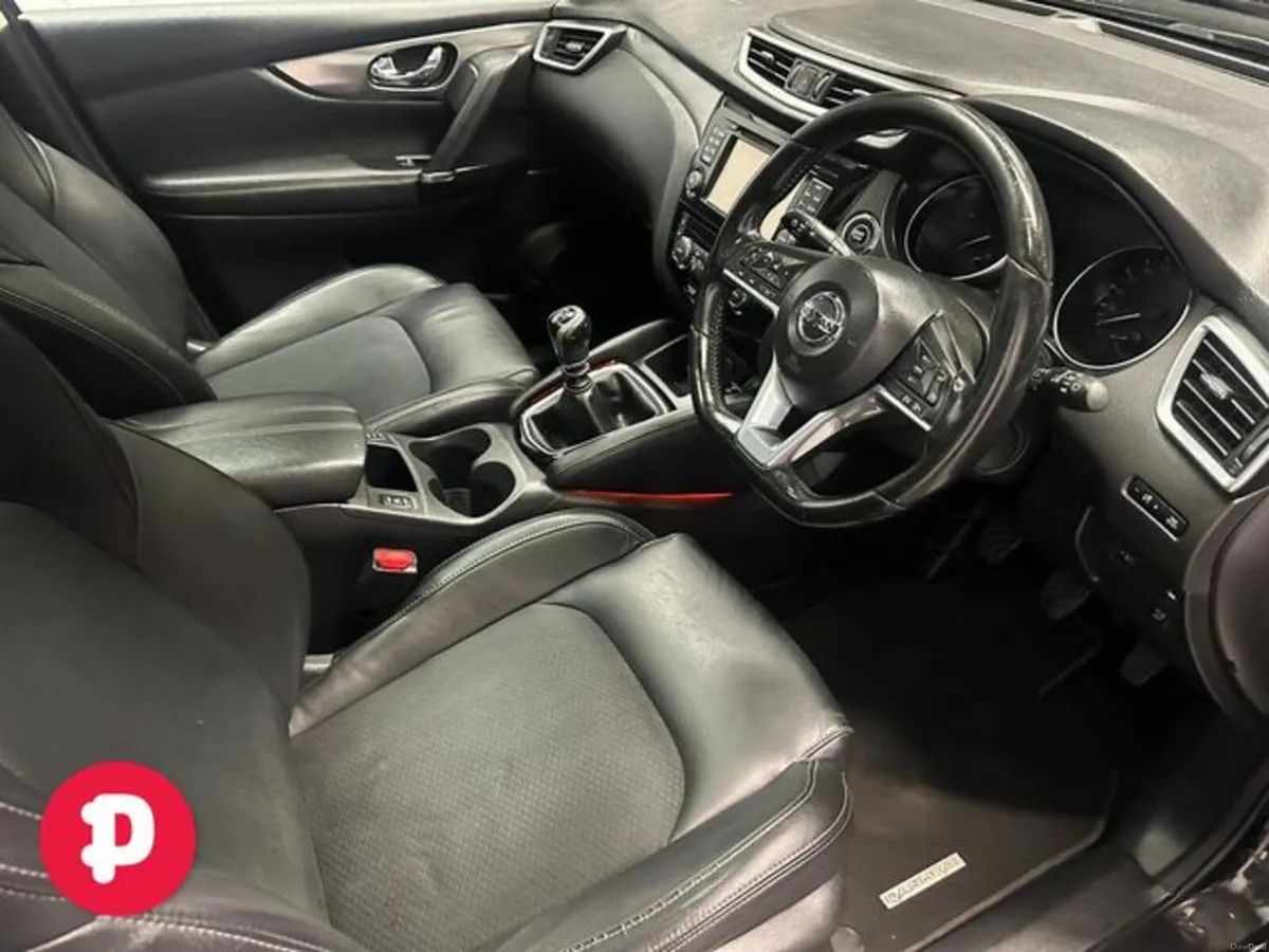 Nissan Qashqai 1.5 SV Premium SS Part LEA 4DR - St - Image 4