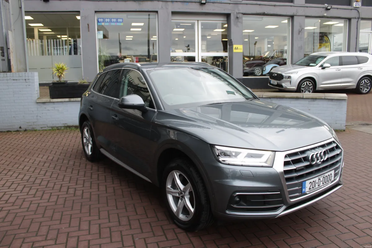 2.0TDI QUATTRO S-LINE EDITION AUTO // STUNNING CAR - Image 1