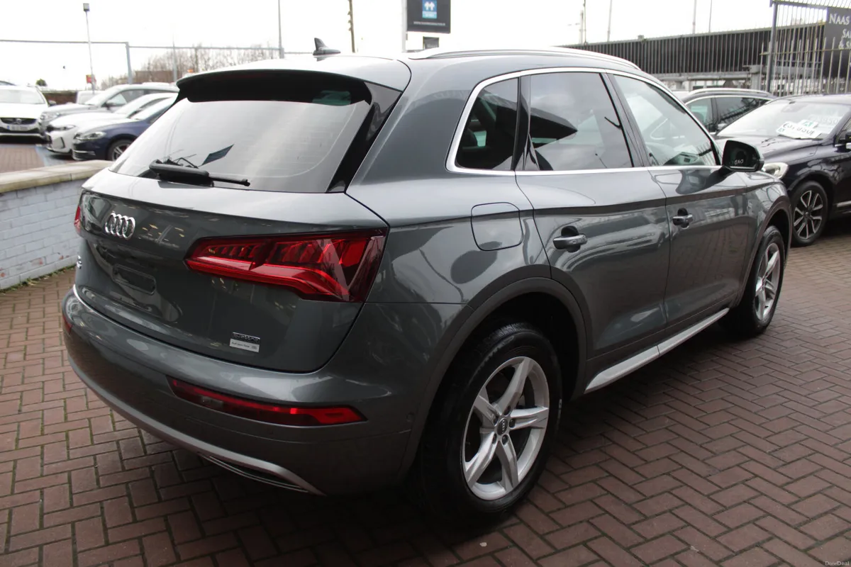 2.0TDI QUATTRO S-LINE EDITION AUTO // STUNNING CAR - Image 4