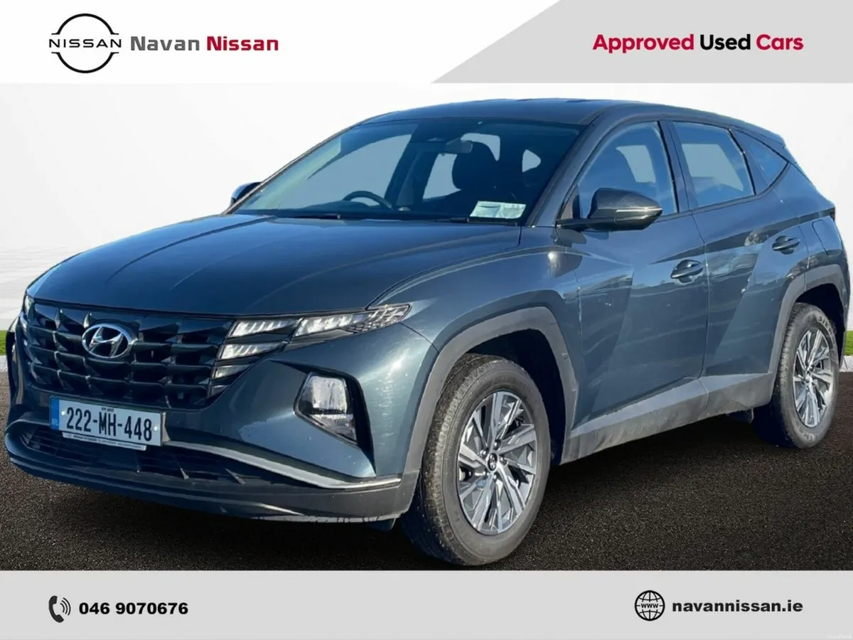 Hyundai Tucson 1.6D Comfort Plus *ON SALE* - Image 4