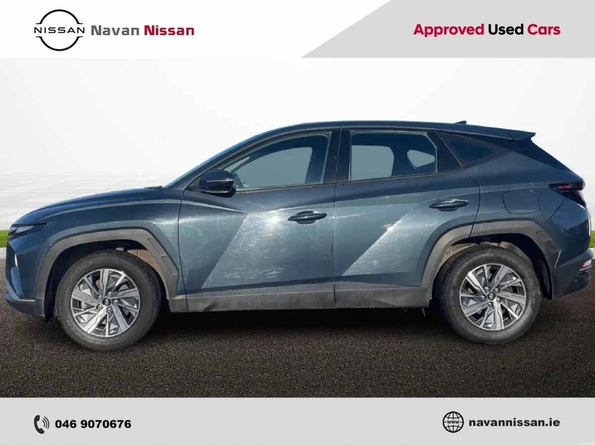 Hyundai Tucson 1.6D Comfort Plus *ON SALE* - Image 4