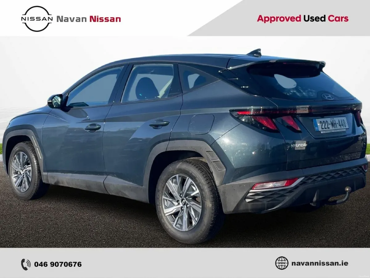Hyundai Tucson 1.6D Comfort Plus *ON SALE* - Image 6