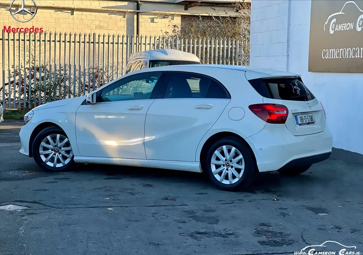 MERCEDES BENZ A180 STYLE AUTOMATIC FINANCE ME - Image 3